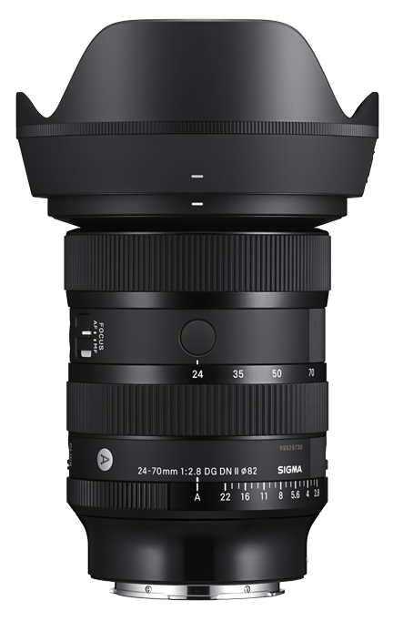 Sigma 24-70mm F2.8