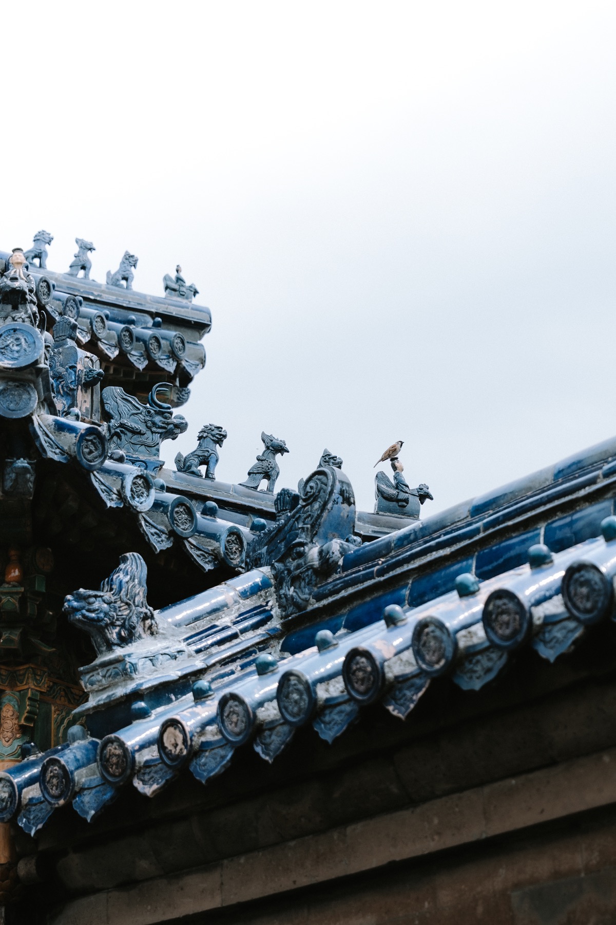 Photograph from Beijing by Max Du