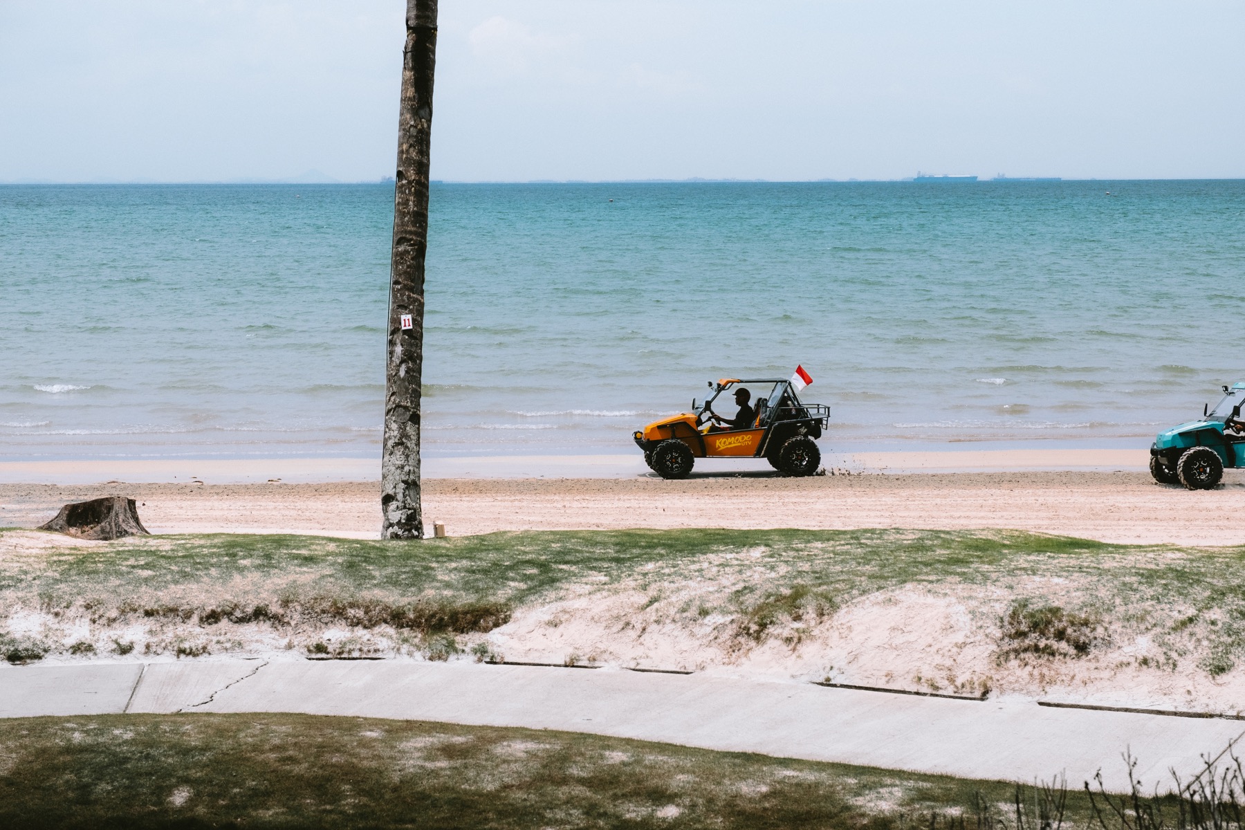 Photograph from Bintan Island by Max Du