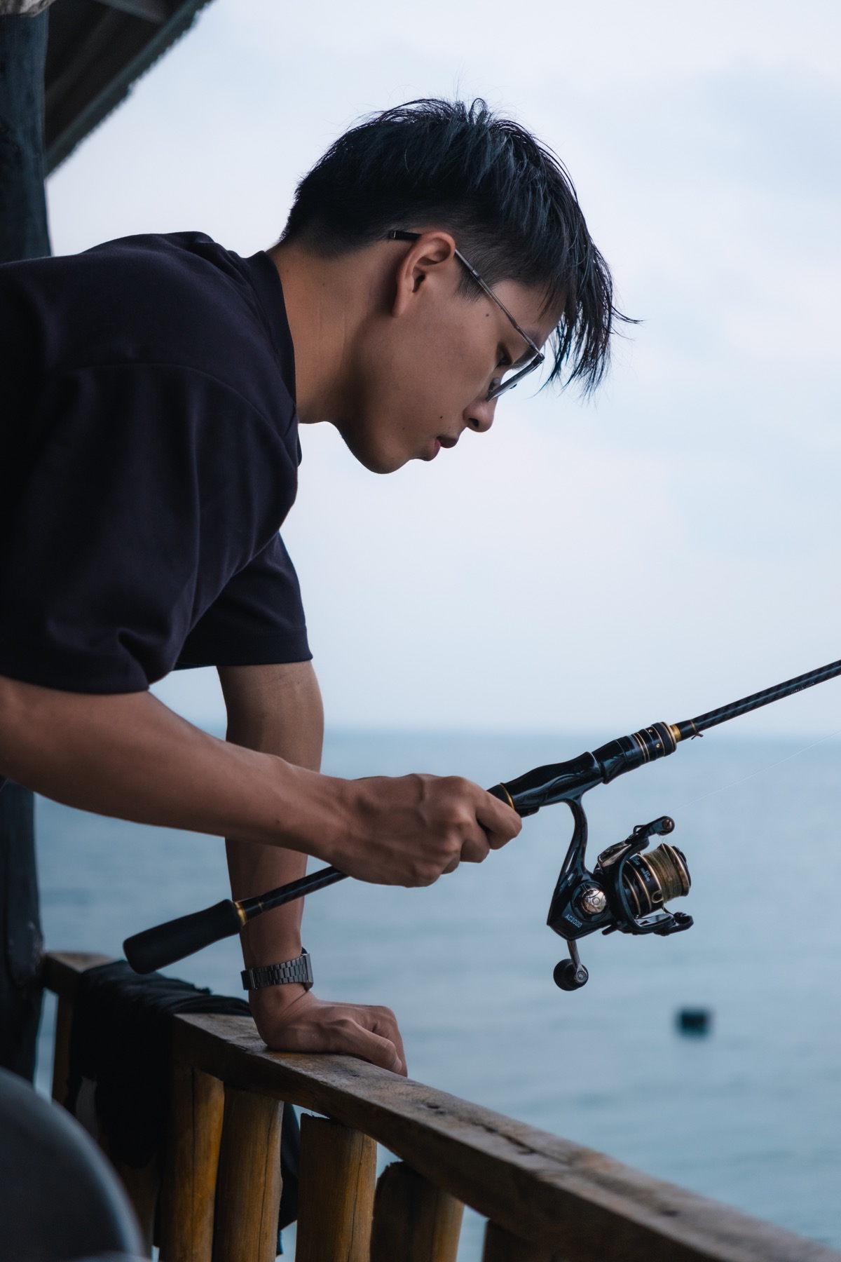 Photograph from Bintan Island by Max Du