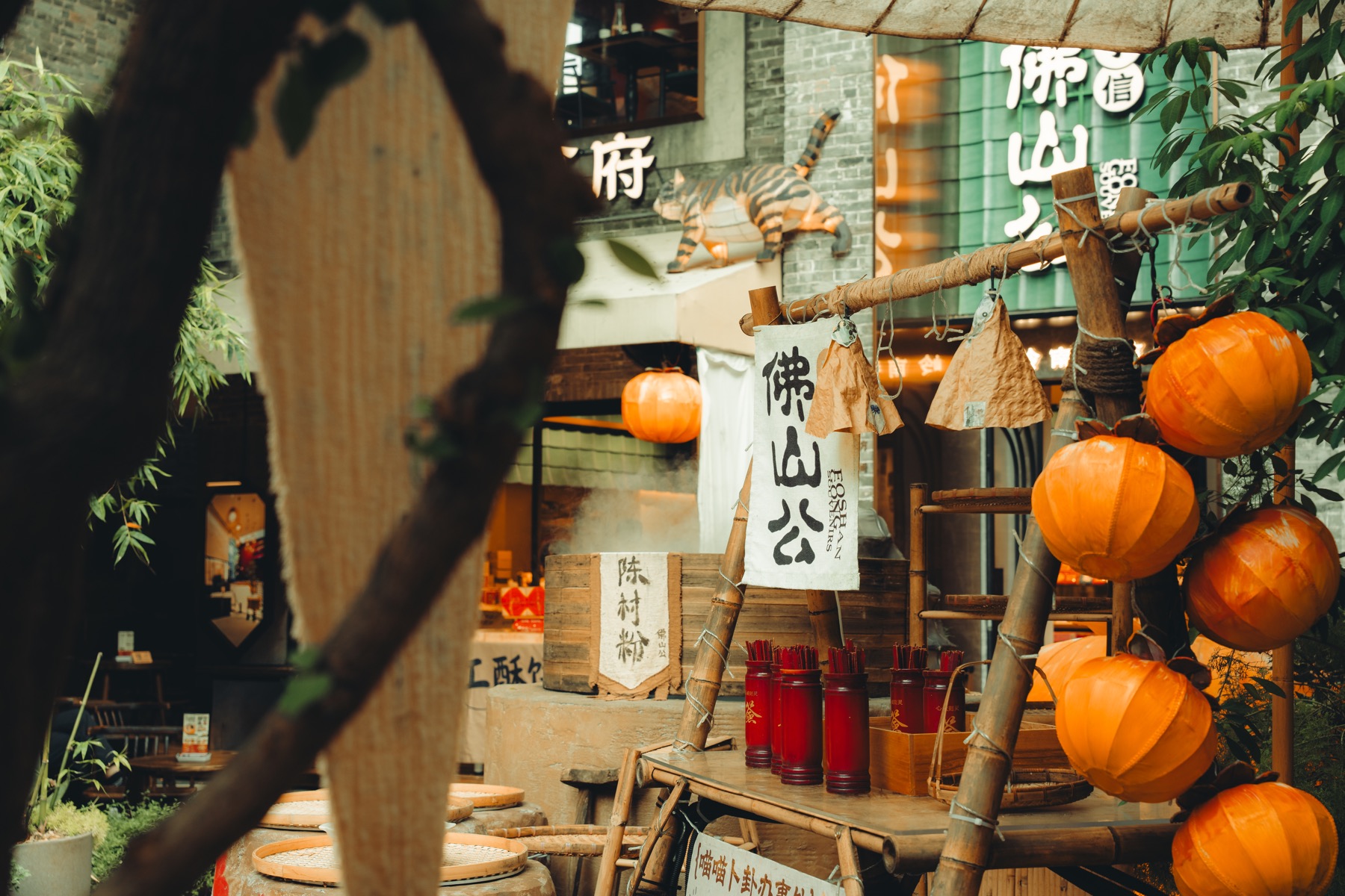 Photograph from Foshan by Max Du