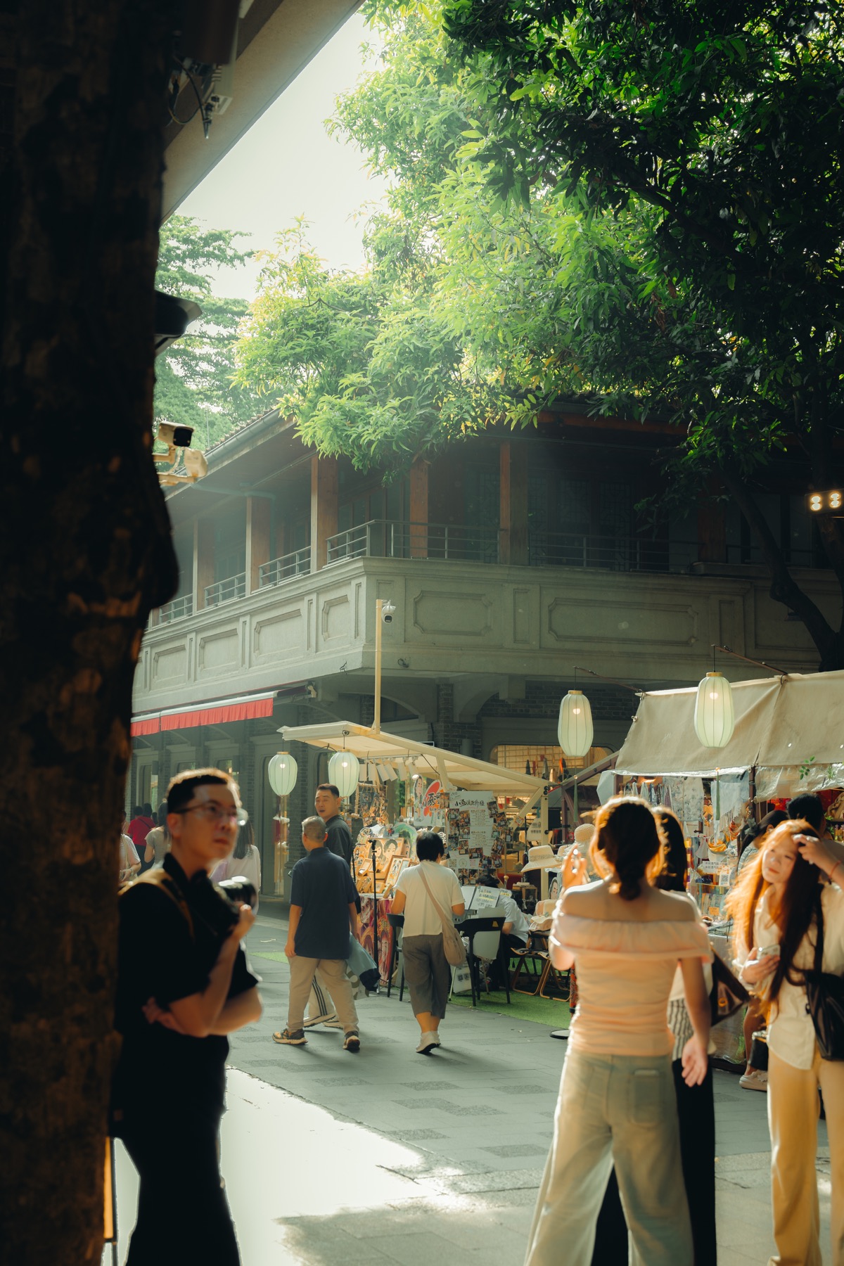 Photograph from Foshan by Max Du