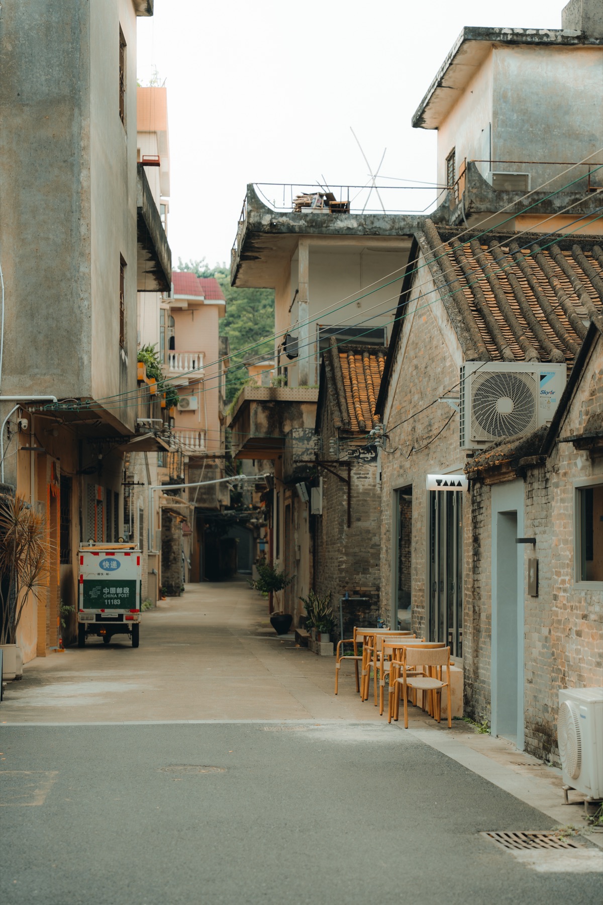 Photograph from Foshan by Max Du