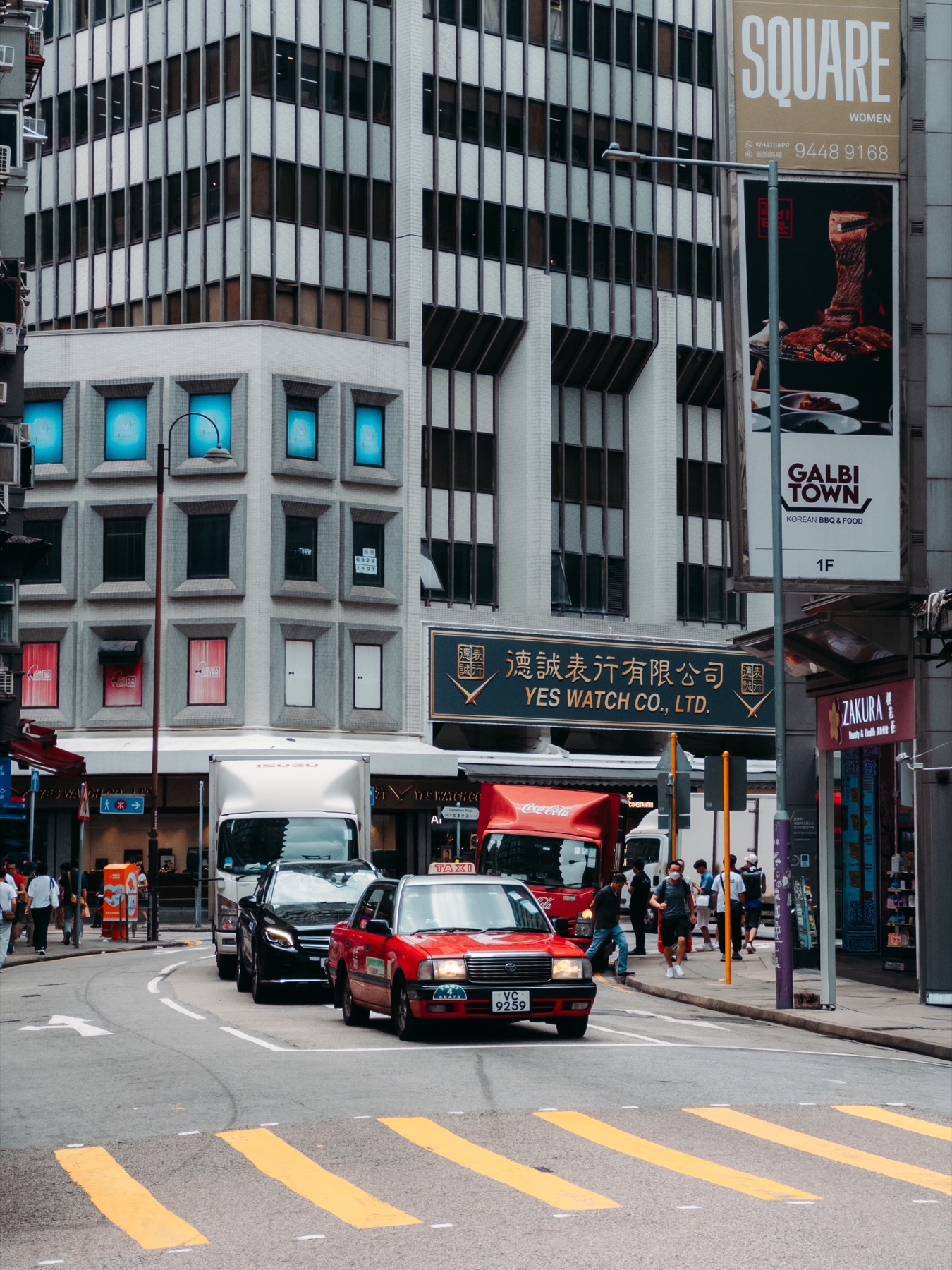 Photograph from Hong Kong & Zhuhai by Max Du