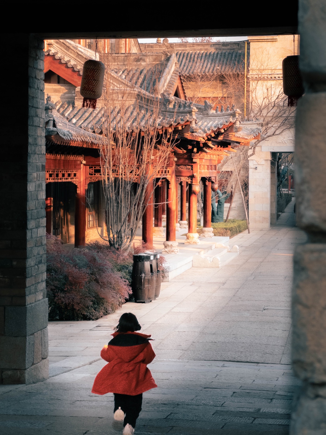 Photograph from Jinan by Max Du