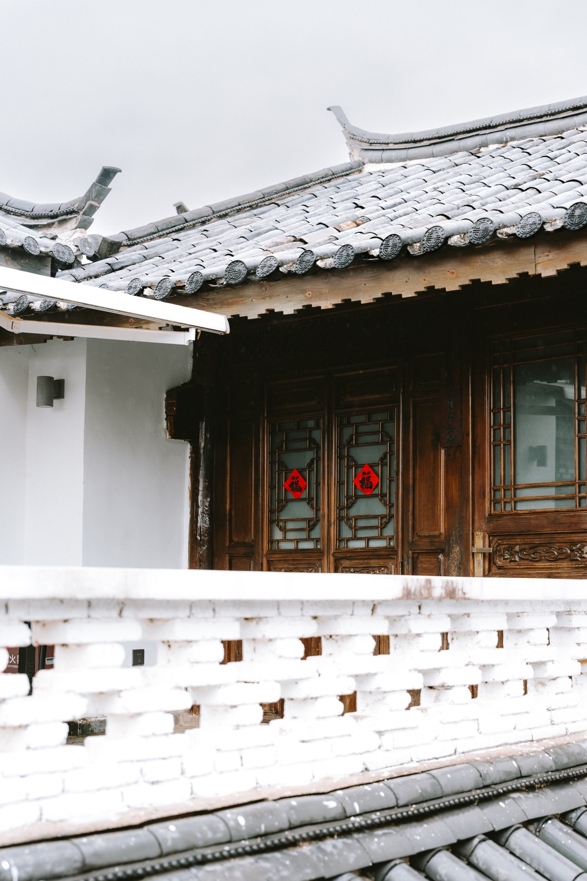 Photograph from Lijiang by Max Du