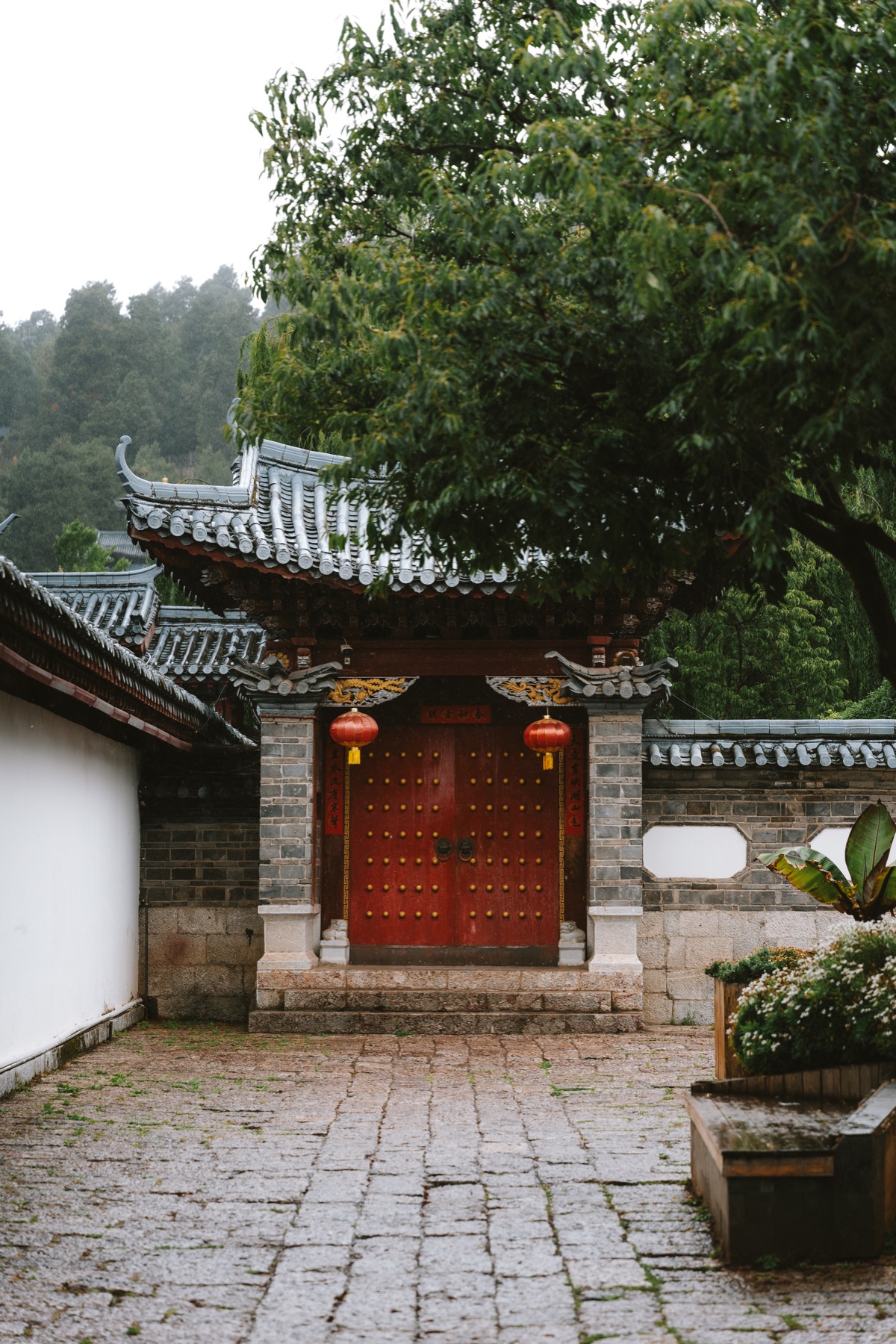 Photograph from Lijiang by Max Du