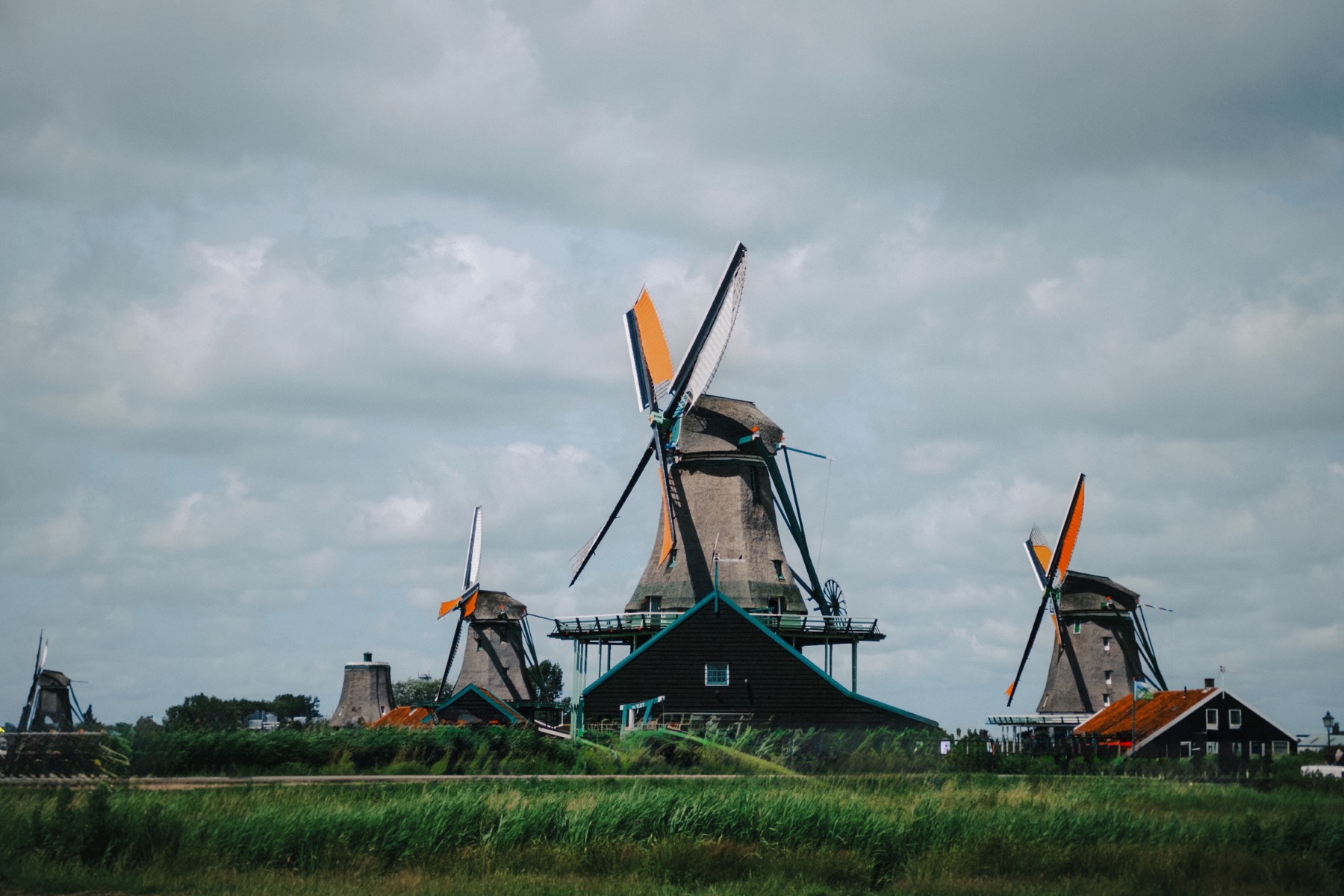 Photograph from The Netherlands by Max Du