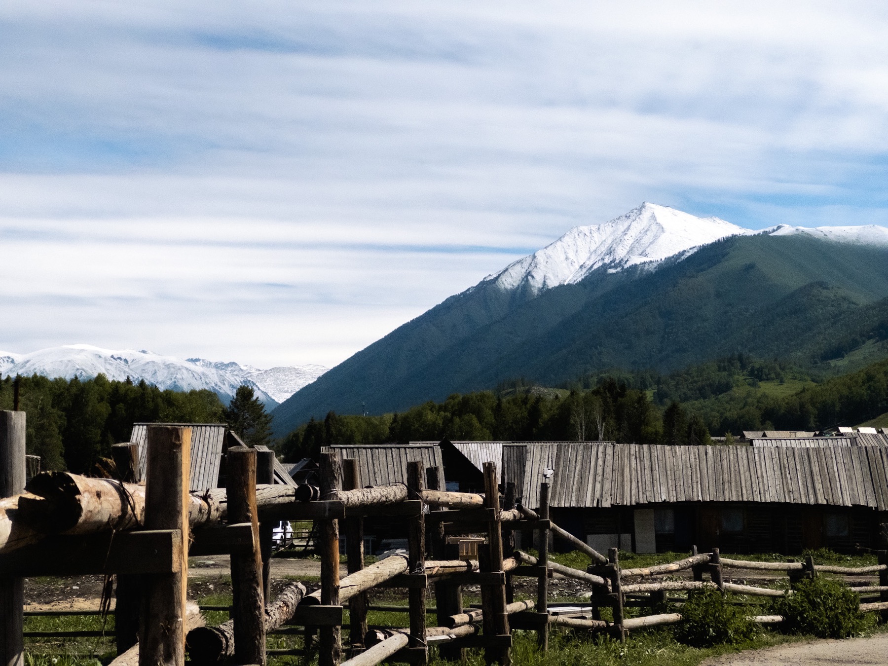 Photograph from Xinjiang by Max Du